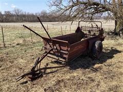 Manure Spreader 