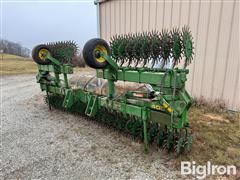 John Deere 400 Rotary Hoe 