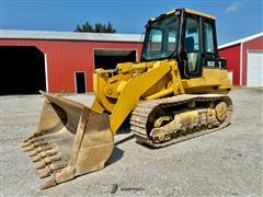 1997 Caterpillar 953C Track Loader 