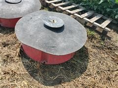 Weather Resistant Mineral Feeder 