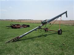 Hutchinson 6" X 31' Grain Auger 