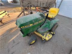 John Deere LX188 Lawn Tractor 