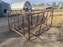 Cradle Bale Feeder 