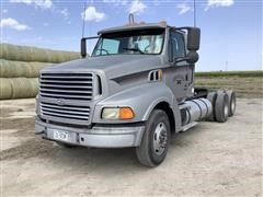 2000 Sterling AT9522 T/A Day Cab Truck Tractor 