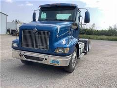 2001 International 9200i T/A Truck Tractor 