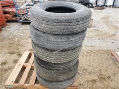 235/85R16 Tires 