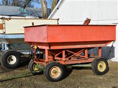 Gravity Wagon W/Auger 