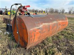 1000-Gallon Fuel Barrel 