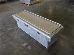 Tractor Supply Aluminum Pickup Bed Toolbox 