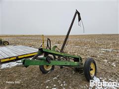 John Deere 37 9' Sickle Mower 