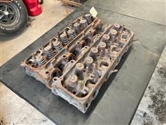 1972-74 Ford 460CU Police Cylinder Heads 