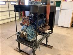 Ford 460 Power Unit 