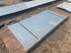 Galvanized Steel Sheets 