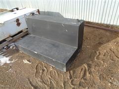 L Shaped Fuel Transfer Tank 