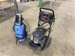 Portable Power Washers 