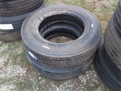 2020 Sailun S665 285/75R24.5 Tires 