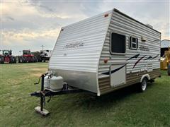 2007 Gulf Stream MPV 17FD Pull-Type Camper 