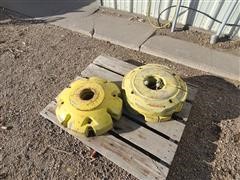 Combine Rear Wheel Weights 