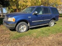 1997 Ford Expedition XLT 4x4 SUV 