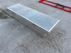 Aluminum Pickup Toolbox 