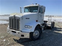 1993 Kenworth T800 T/A Truck Tractor 