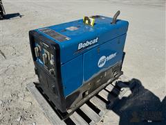 Miller Bobcat 250 Engine-Driven AC/DC Welder/Generator 