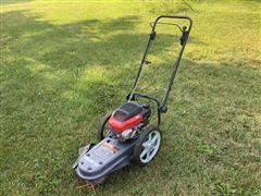 Craftsman Walk Behind Weed Trimmer 