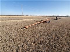 Irrigation Pipe Trailer 