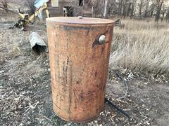 300 Gallon Fuel Storage Tank/Barrel 