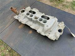 Chevrolet 409ci Aluminum Intake Manifold 