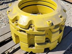 John Deere Wheel Weights 