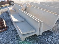 Concrete Bunks 