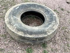 Armstrong 10.00-16 Tri-Rib Tractor Tire 