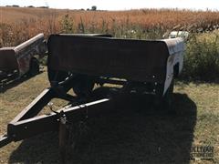 Dodge Pickup Box Trailer 