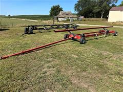 Unverferth HT30 Header Cart/Trailer 