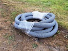 Plastic Flex Suction Hose 