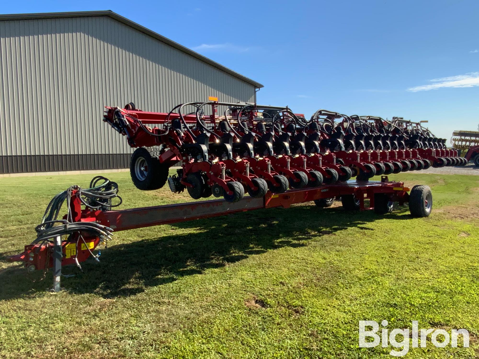 2021 Case IH 2140 24R20 Planter 