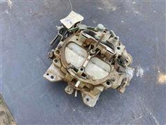 1978 Chevrolet Rochester Carburetor 