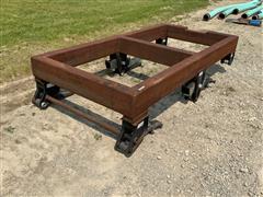 Trailer Axle Assembly 