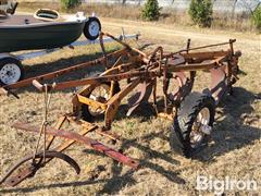 Allis-Chalmers 3 Bottom Plow 