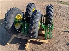 John Deere Gauge Wheels 