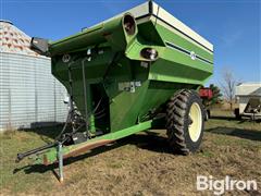 J&M 750-14 Grain Cart 