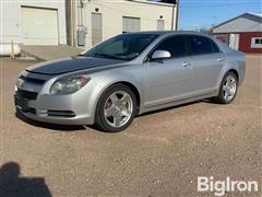 2009 Chevrolet Malibu LT 4-Door Sedan 