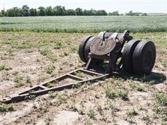 Dual Wheel 5th Wheel Dolly 