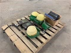 John Deere Raven Precision Farming Equipment 