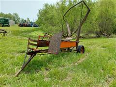 Bush Hog Hay Loader 