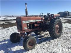 1968 International Farmall 656 2WD Tractor 