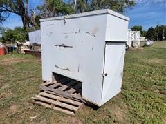 Steel Tool Cabinet 