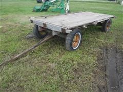 John Deere Wagon Running Gear W/11' Bed 