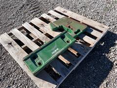 John Deere Tractor Weights 